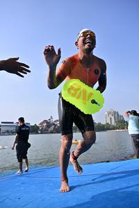 Kenanga Man of Steel Triathlon 123 2026