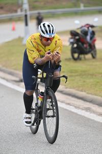 Kenanga Man of Steel Triathlon 123 2026