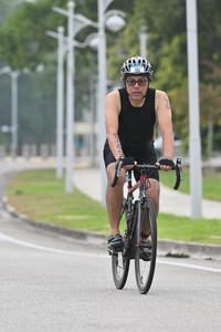 Kenanga Man of Steel Triathlon 123 2026