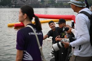 Kenanga Man of Steel Triathlon 123 2026