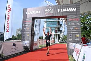 Kenanga Man of Steel Triathlon 123 2026