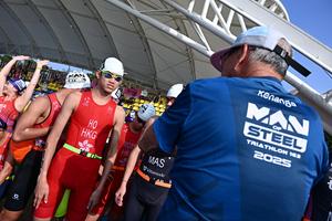Kenanga Man of Steel Triathlon 123 2026