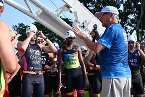 Kenanga Man of Steel Triathlon 123 2026
