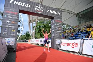 Kenanga Man of Steel Triathlon 123 2026