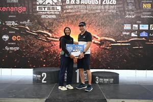 Kenanga Man of Steel Triathlon 123 2026