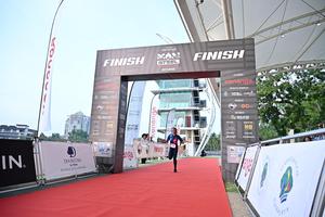 Kenanga Man of Steel Triathlon 123 2026
