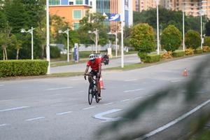 Kenanga Man of Steel Triathlon 123 2026