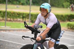Kenanga Man of Steel Triathlon 123 2026
