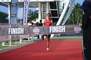 Kenanga Man of Steel Triathlon 123 2026