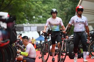 Kenanga Man of Steel Triathlon 123 2026