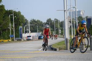 Kenanga Man of Steel Triathlon 123 2026