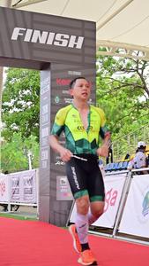 Kenanga Man of Steel Triathlon 123 2026