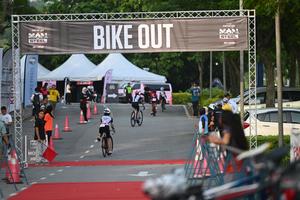 Kenanga Man of Steel Triathlon 123 2026