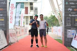 Kenanga Man of Steel Triathlon 123 2026