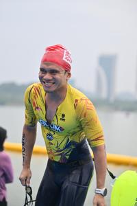 Kenanga Man of Steel Triathlon 123 2026