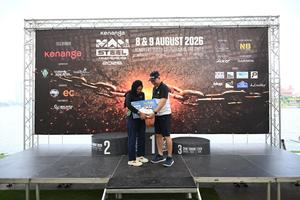 Kenanga Man of Steel Triathlon 123 2026