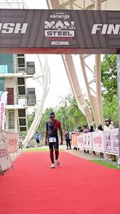 Kenanga Man of Steel Triathlon 123 2026