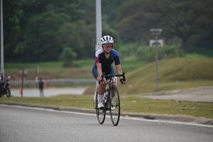 Kenanga Man of Steel Triathlon 123 2026