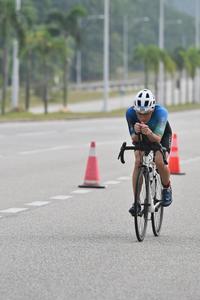 Kenanga Man of Steel Triathlon 123 2026