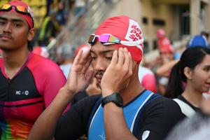 Kenanga Man of Steel Triathlon 123 2026