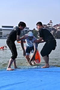 Kenanga Man of Steel Triathlon 123 2026