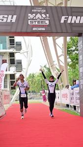 Kenanga Man of Steel Triathlon 123 2026