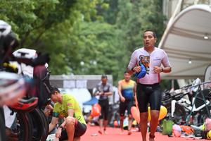 Kenanga Man of Steel Triathlon 123 2026