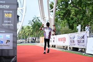 Kenanga Man of Steel Triathlon 123 2026