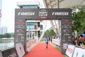 Kenanga Man of Steel Triathlon 123 2026