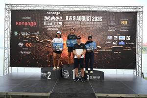Kenanga Man of Steel Triathlon 123 2026