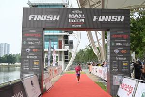 Kenanga Man of Steel Triathlon 123 2026