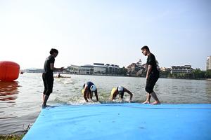 Kenanga Man of Steel Triathlon 123 2026
