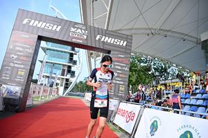 Kenanga Man of Steel Triathlon 123 2026