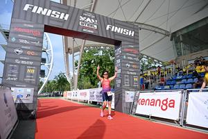 Kenanga Man of Steel Triathlon 123 2026