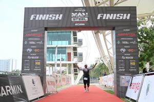 Kenanga Man of Steel Triathlon 123 2026