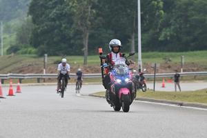 Kenanga Man of Steel Triathlon 123 2026