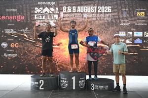 Kenanga Man of Steel Triathlon 123 2026