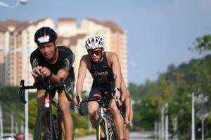Kenanga Man of Steel Triathlon 123 2026
