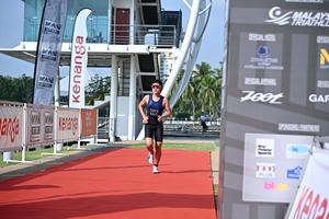 Kenanga Man of Steel Triathlon 123 2026