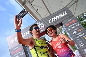 Kenanga Man of Steel Triathlon 123 2026