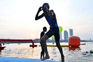 Kenanga Man of Steel Triathlon 123 2026