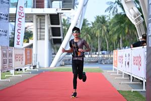 Kenanga Man of Steel Triathlon 123 2026