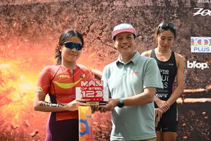 Kenanga Man of Steel Triathlon 123 2026