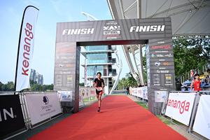 Kenanga Man of Steel Triathlon 123 2026