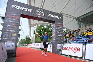 Kenanga Man of Steel Triathlon 123 2026