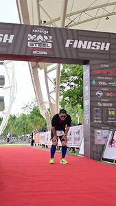 Kenanga Man of Steel Triathlon 123 2026