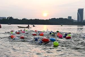 Kenanga Man of Steel Triathlon 123 2026