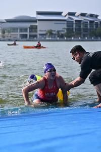 Kenanga Man of Steel Triathlon 123 2026