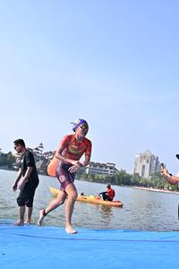 Kenanga Man of Steel Triathlon 123 2026