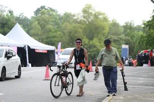 Kenanga Man of Steel Triathlon 123 2026
